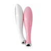 Professional Small Handy Electric Ionic heating Eye electric vibration massager / micro current eye lifting massager