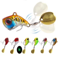 

Fulljion VIB Spinner Fishing Lures Wobblers CrankBaits Jig Shone Metal Sequin Trout Spoon for Carp Fishing Pesca
