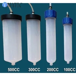Plastic Syringe Set