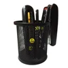 Black Antistatic ESD Pen Holder for Cleanroom