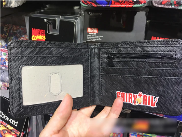 anime wallet
