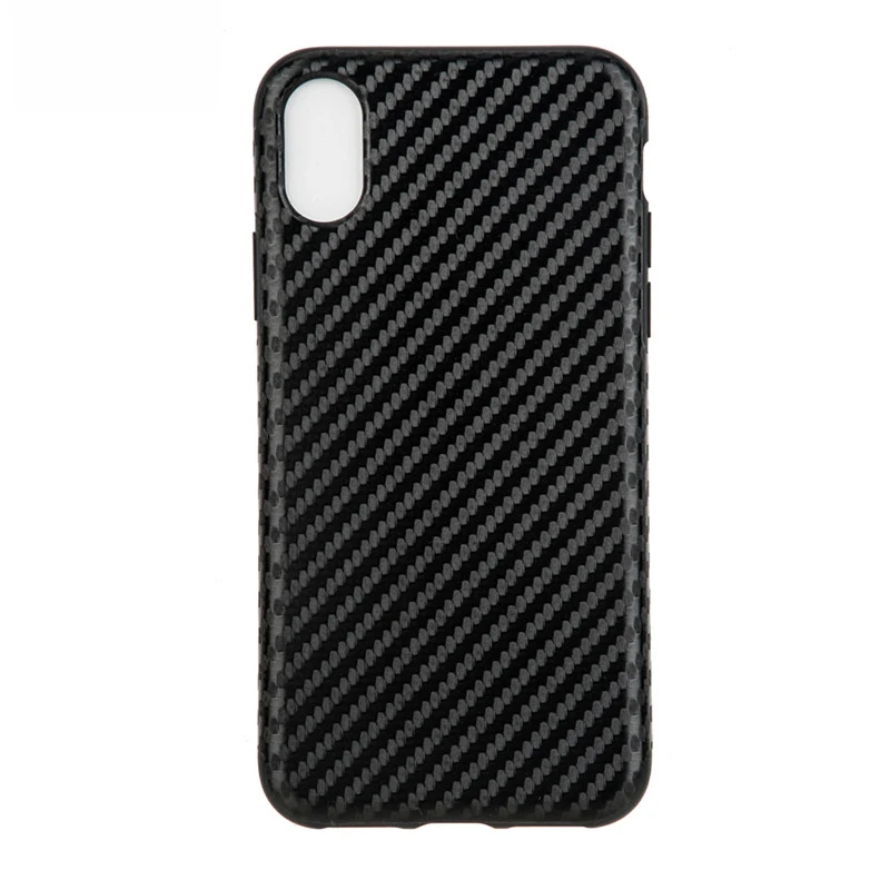 

High Quality aramid fibre Back TPU Mobile Case for iPhone X Xs MAX XR, As the following photos