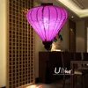 2014 hot selling circular cone shape lantern hanging silk lanterns cloth lanterns 2014 new design wedding decoration materia