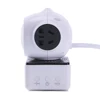 ZBKING Smart Bluetooth Electronic Multi Extension Socket With USB Port And Music Function