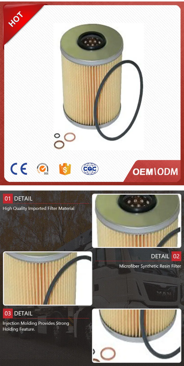 High Quality Low Price Automobiles Oil Filter Mesh 11421130389 11421711560  HU926/3X E110HD24 Oil Filter