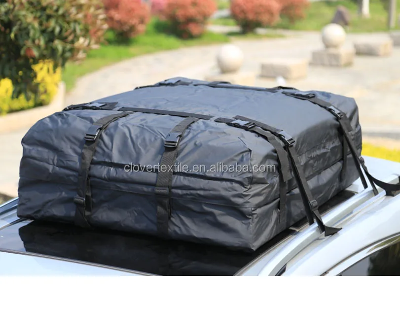 soft sided roof top cargo bag