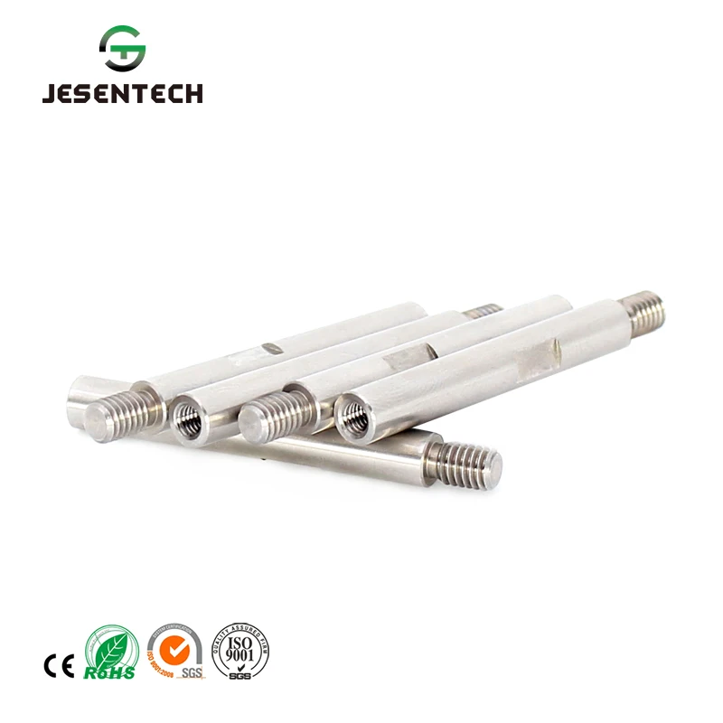 
Both End Threaded Bearing Guide Shaft With One End Step 