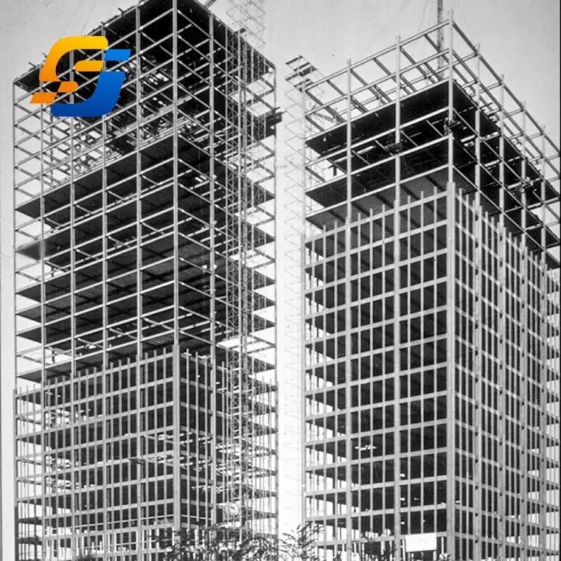 
Light Steel Structure Prefabrication Safety Solid High Rise Building Other Construction Apartment House 