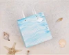 Free Sample Proper Price Blue Sea Legend Gift Bag