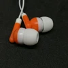 Hot sale in ear good earphone ear plug dual driver