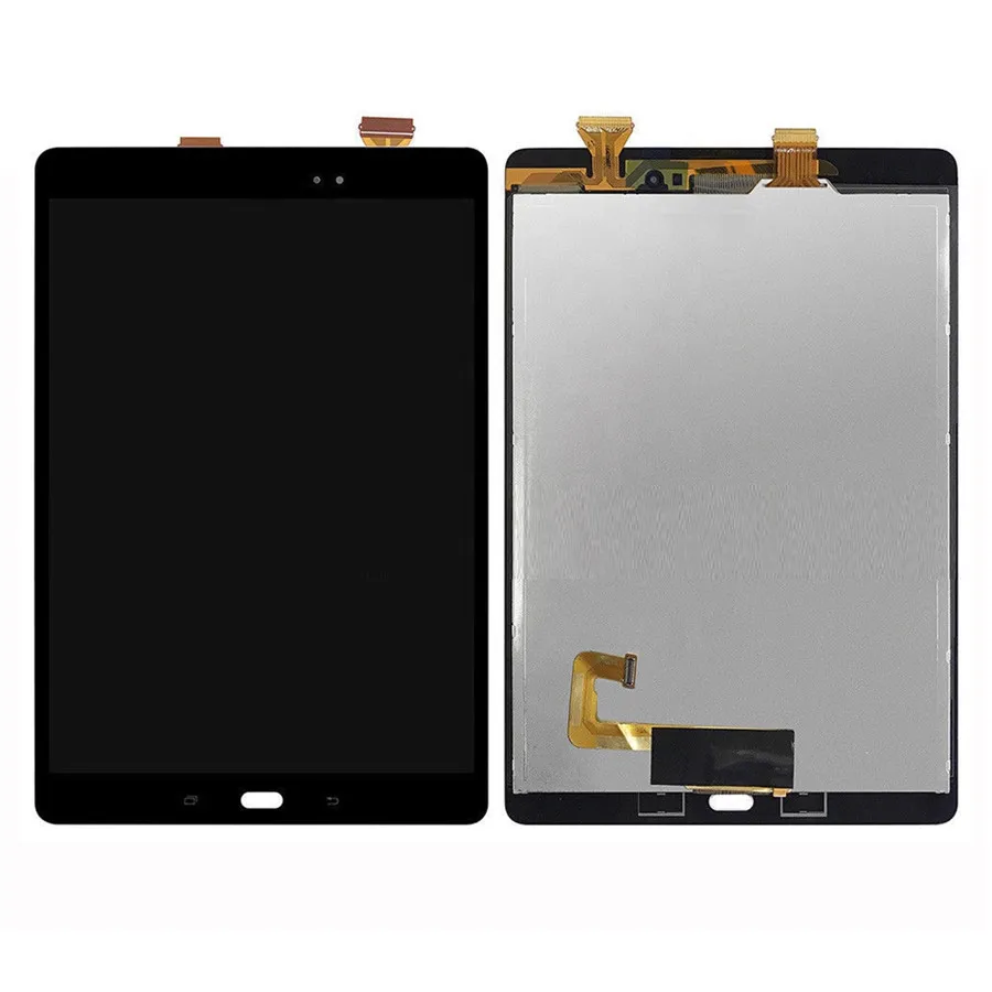 

For Samsung Tab A 9.7 SM P550 P550N LCD Screen Touch Assembly Replacement, Black