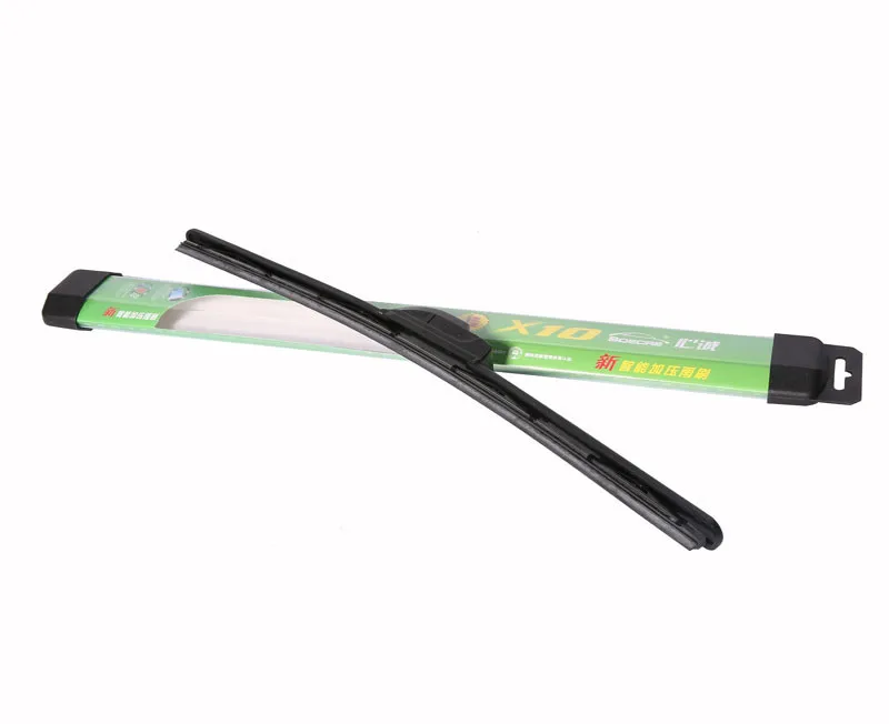 Fast Shipping Auto Soft Windshield Wipers With Single Exquisite Packing