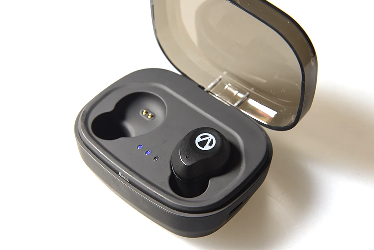 wireless earbuds