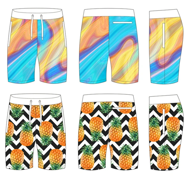 New Arrival Blank Board Shorts Custom,Design Your Own Mens Board Shorts Buy Custom Board
