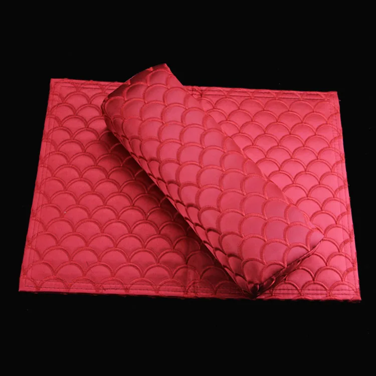 

Silk nails supply Soft Foldable Nail Art Tools Hand Arm Rest pillow, Many