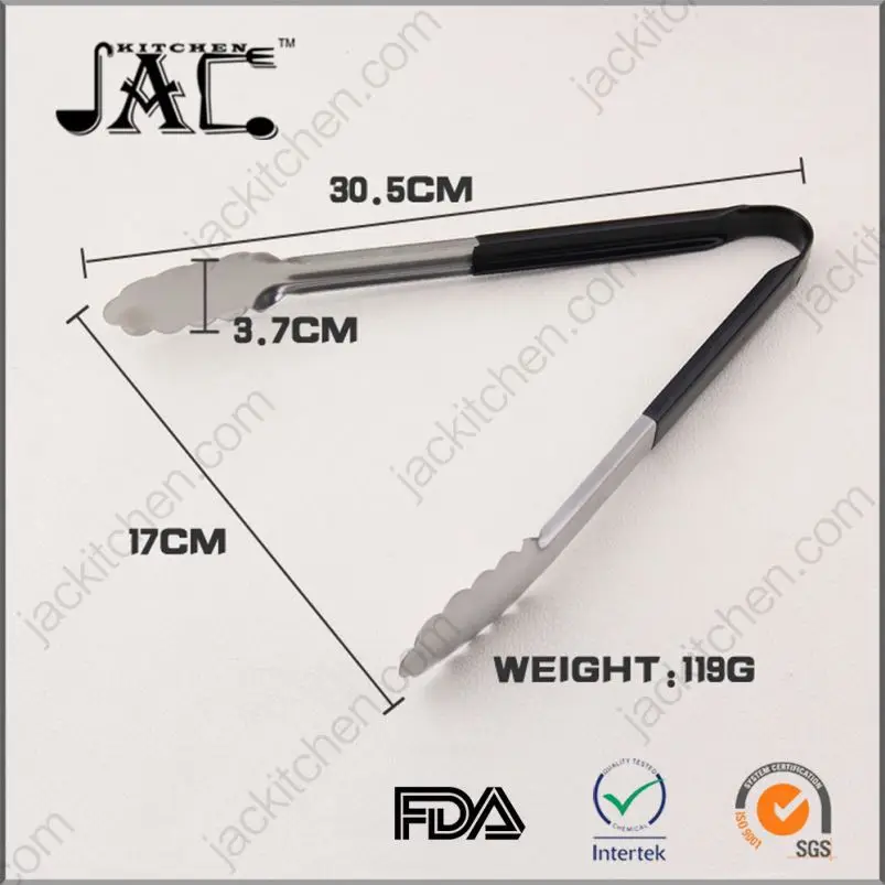 Commercial Hot Sale Stainless Steel Mini Tongs