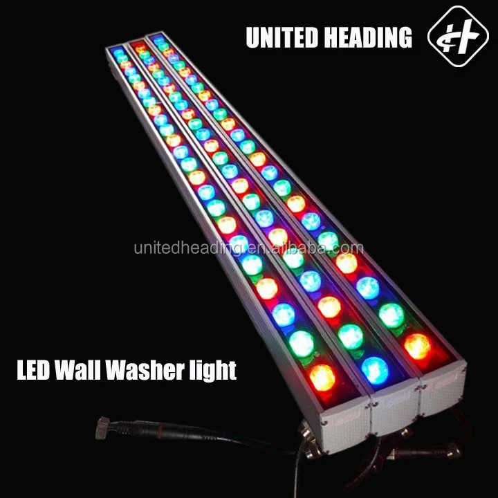 High Power Ip65 Outdoor 18w24w36w Dmx Rgb Led Wall Washer Buy Dmx Rgb Led Wall Washer36w 5684