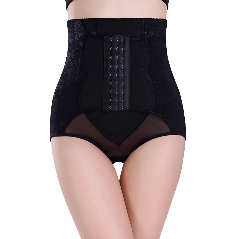 

S-SHAPER Panty Girdle Underwear Teen Girls Briefs Tumblr,Lingerie,New Style Hot Sex Sexy Corset, Black nude