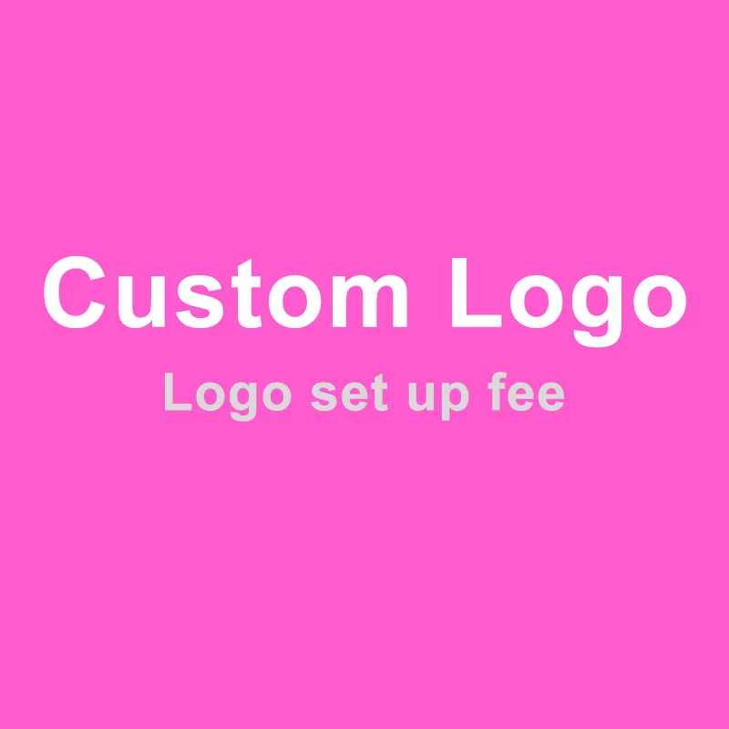 

Custom Logo Set Up Fee, N/a