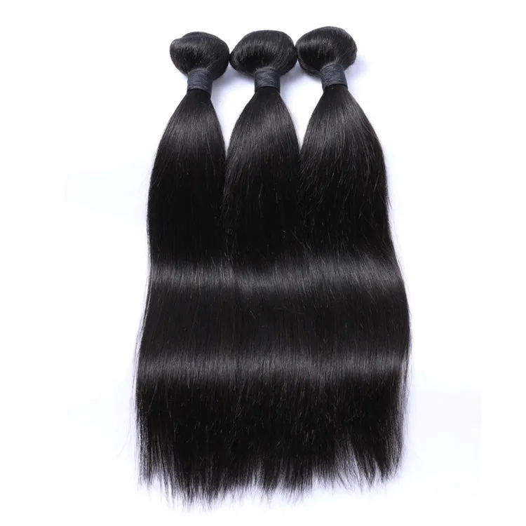 

Cuticle Aligned Virgin Hair Wholesale Brazilian Remy Hair Hair WEAVING Silky Straight Wave Machine Double Weft ALL Colors >=50%