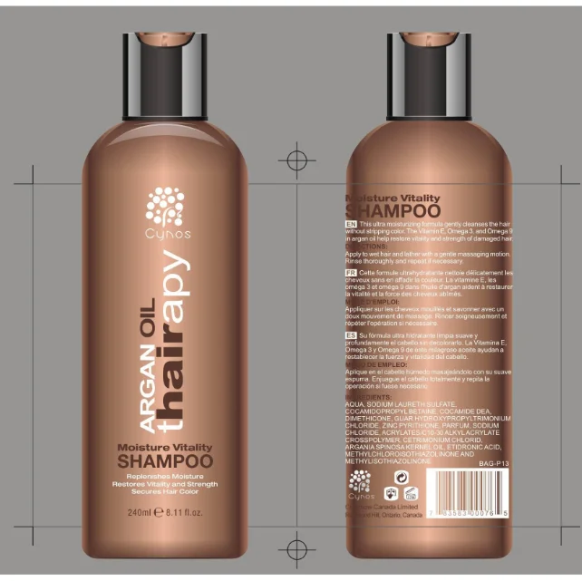 hair shampoo brands