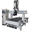 Good Economic Wood Carving Cnc Machine 4 Axis 3D CNC Router For Furniture