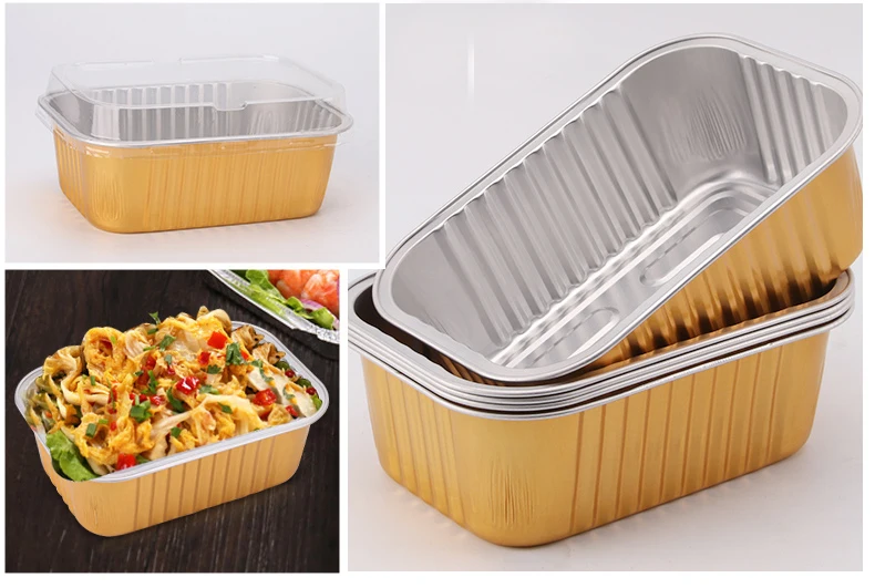 aluminum foil cup