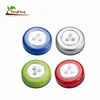 Cheap Battery Powered Mini LED Touch Light Easy Mounting Push Night Lights for Kids, Baby Bedroom