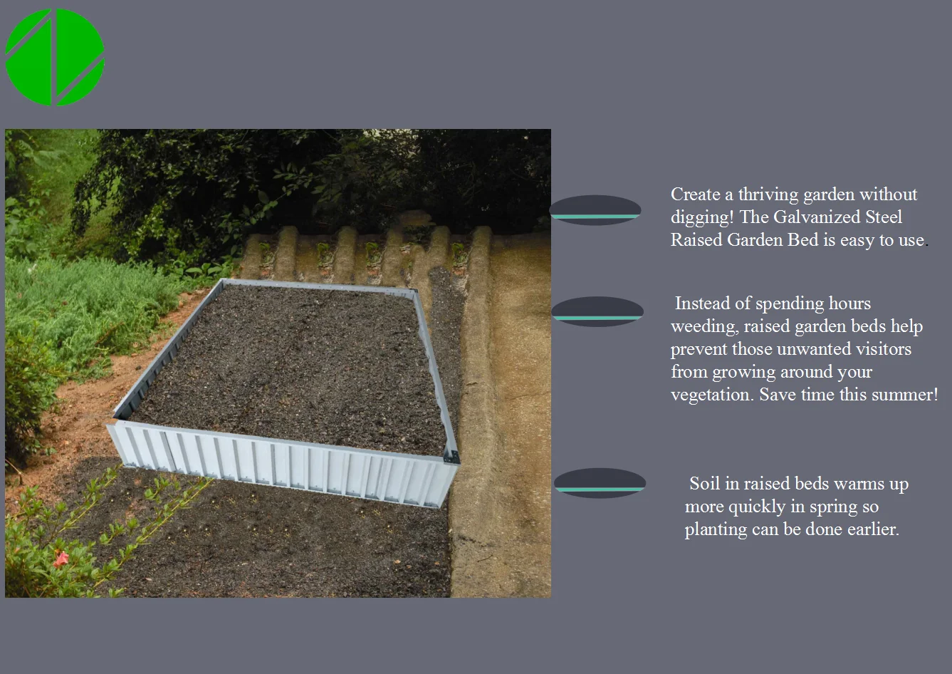 Elevated Raised Garden Beds Manufacturer Raise Bed Gardening For Seed