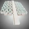 Launder foundry refractory material fused silica shapes