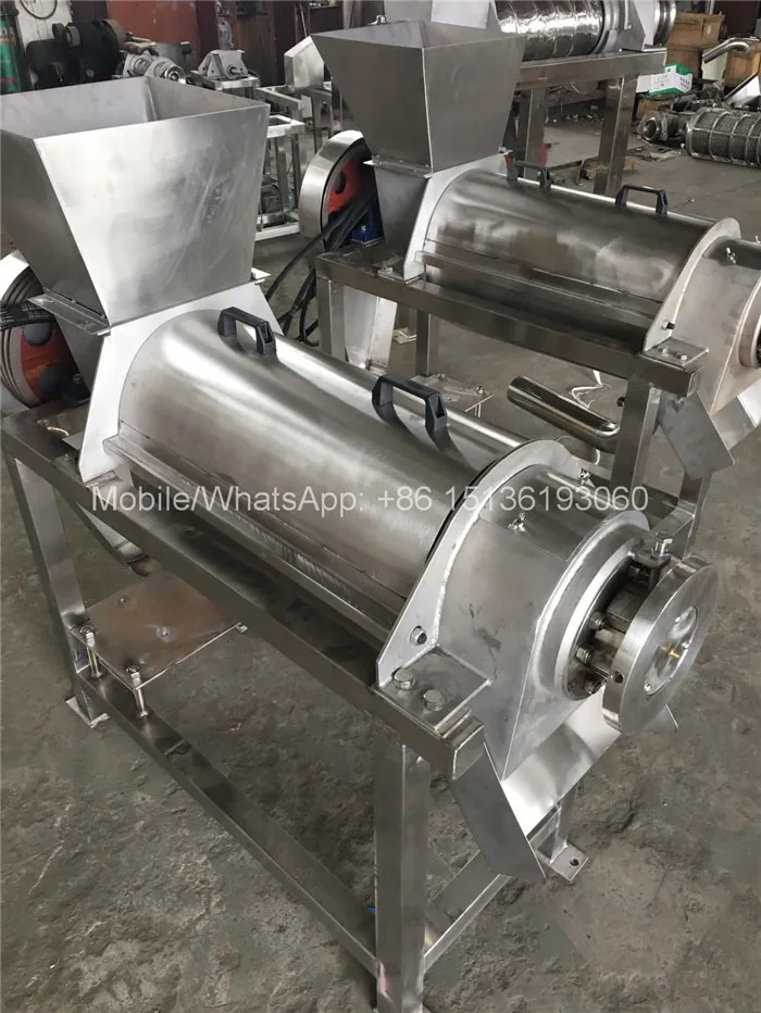 Screw Press Juicer Mango Juice Extractor Machine Buy Mango Juice