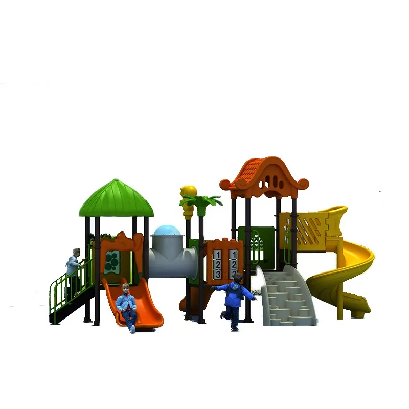 used outdoor playsets