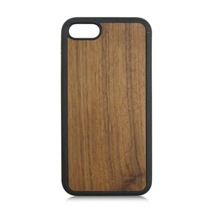 Wood Effect TPU+PC Phone Case iPhone 7