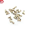 copper eyelet rivets hollow copper eyelet 2mm rivets brass hollow rivets