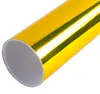 Bubble Free Hot Style Car Chrome Vinyl Wrap Glossy PVC Material Car Wrap