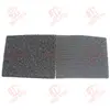 Eco-friendly Die cut adhesive hook loop square