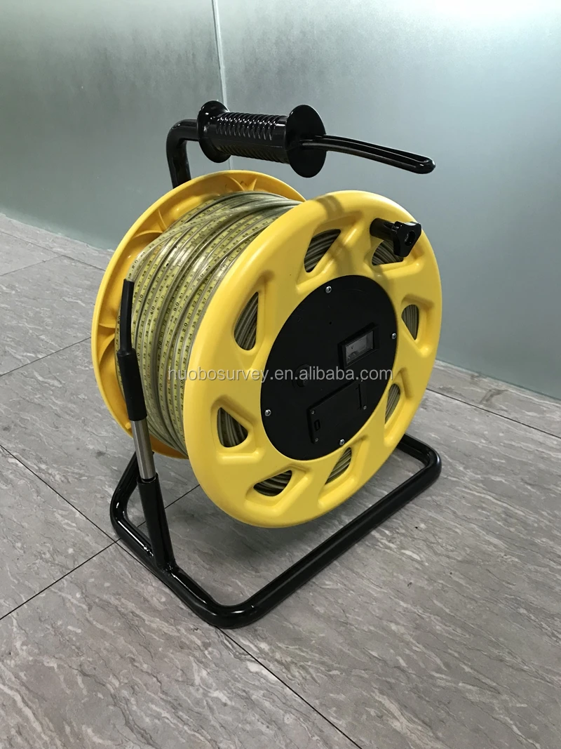 200M Steel Ruler Water Level Meter Used in Borehole Inspecting