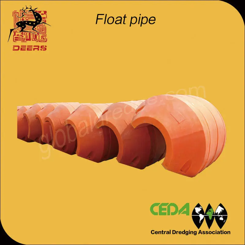 Pipe & Hose Floats q