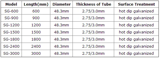 adjustable scaffolding