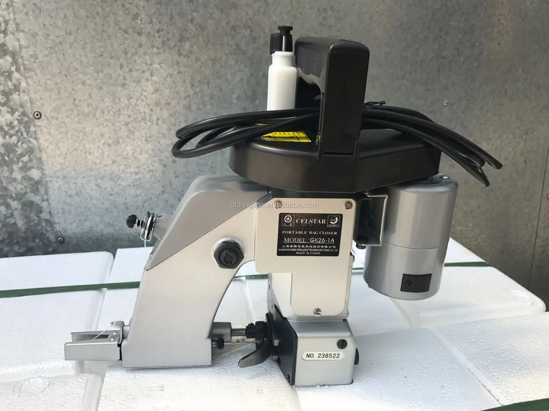 wholesale Portable bag sealing sewing machine for the best price