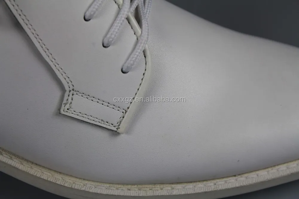 navy officer white shoes