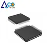 PIC18F67J11-I/PT IC MCU 8BIT 128KB FLASH 64TQFP