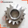 white nylon plastic sprockets gear