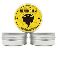 

Private Label Organic Oil Bee wax Mustache Care With Vanilla Wholesale Beard balm