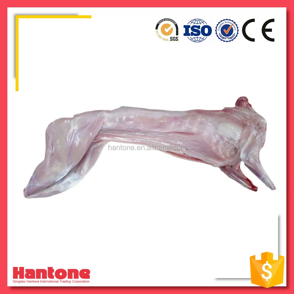 
Cheap Frozen Rabbit Meat Prices 