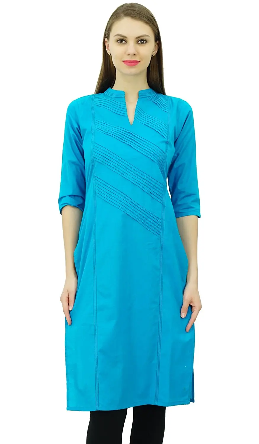 pintex kurti design