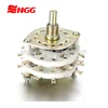 Good Quality E Tricycle 11 Gears Charger Switch