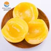 Halal Canned yellow peach in Light Syrup Canned Fruit wholesale