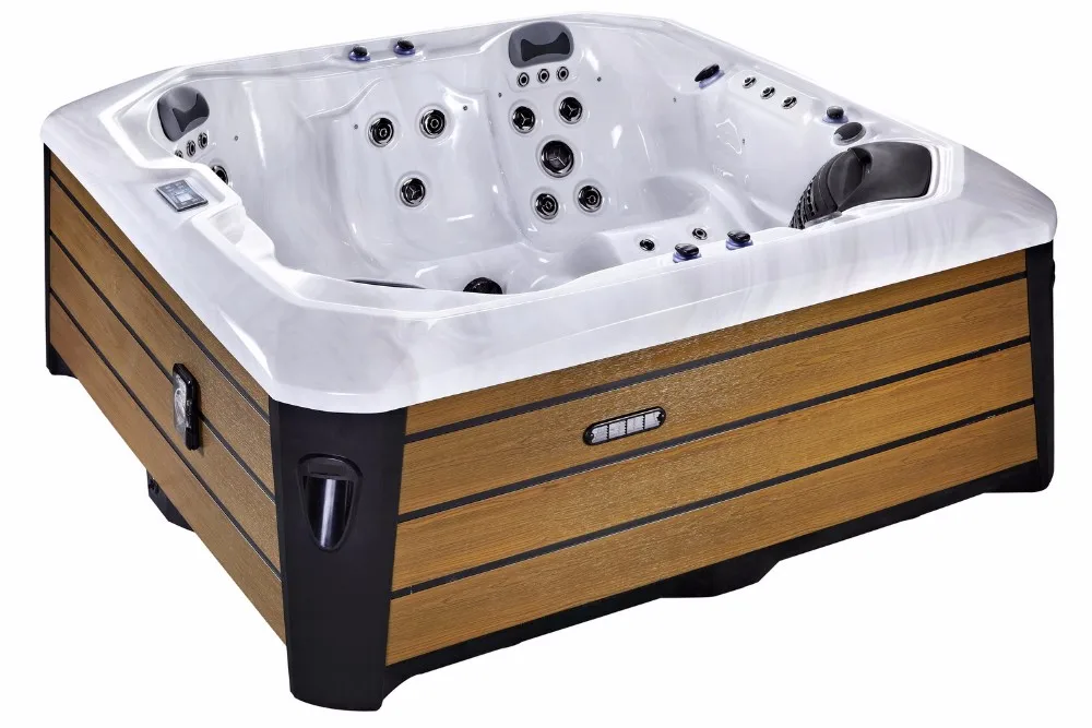 Sunrans 6 Person Outdoor Acrylic Whirlpools Spa Sex Hot Tub Buy Sex