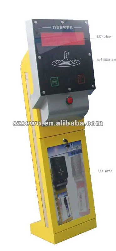 SEWO T8 fashinonable parking lot system